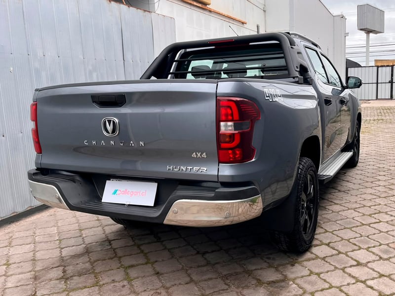 Changan HUNTER 4X4 2.0 2026 - Imagen 9 de 12