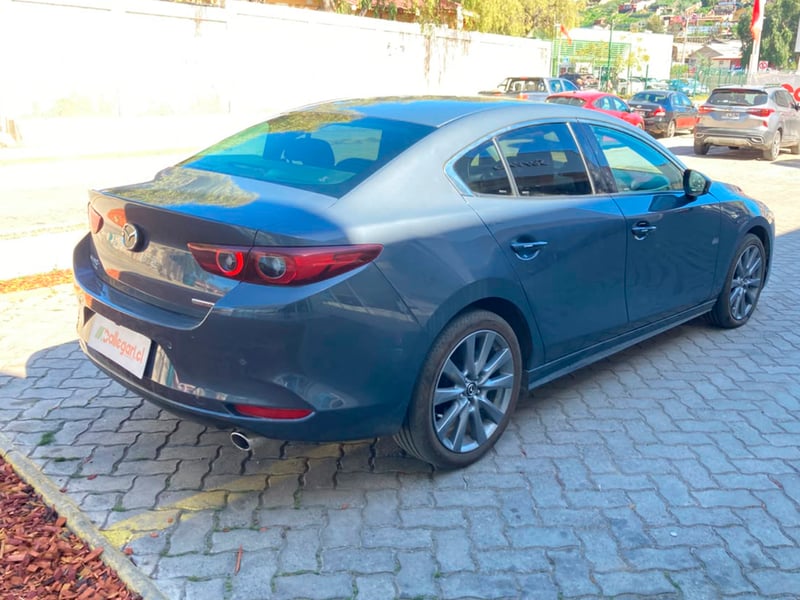 Mazda 3 SEDAN 4X2 2.0 AUT 2025 - Imagen 10 de 12