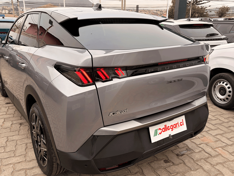 Peugeot New 3008 PREMIERE MHEV 136 eDCT6 2025 - Imagen 12 de 12