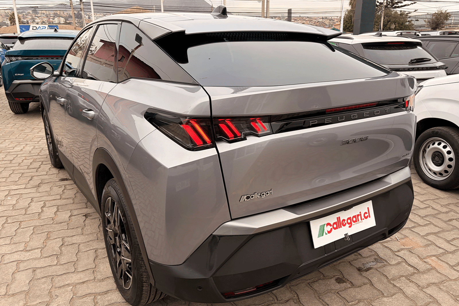 PEUGEOT New 3008 PREMIERE MHEV 136 eDCT6 2025 - Imagen 12 de 12