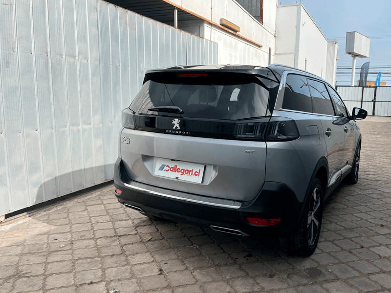 Peugeot 5008 PURETECH 180 EAT8 1.6 AUT 2023 - Imagen 8 de 12