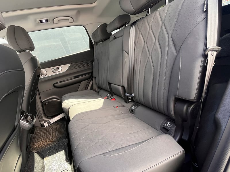 Chery TIGGO 8 PRO MAX GLX 1.5 AUT 2026 - Imagen 7 de 12