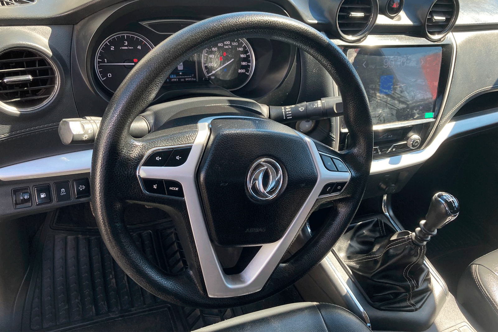DFSK D1 LUXURY 4X4 2.3 2025 - Imagen 5 de 12