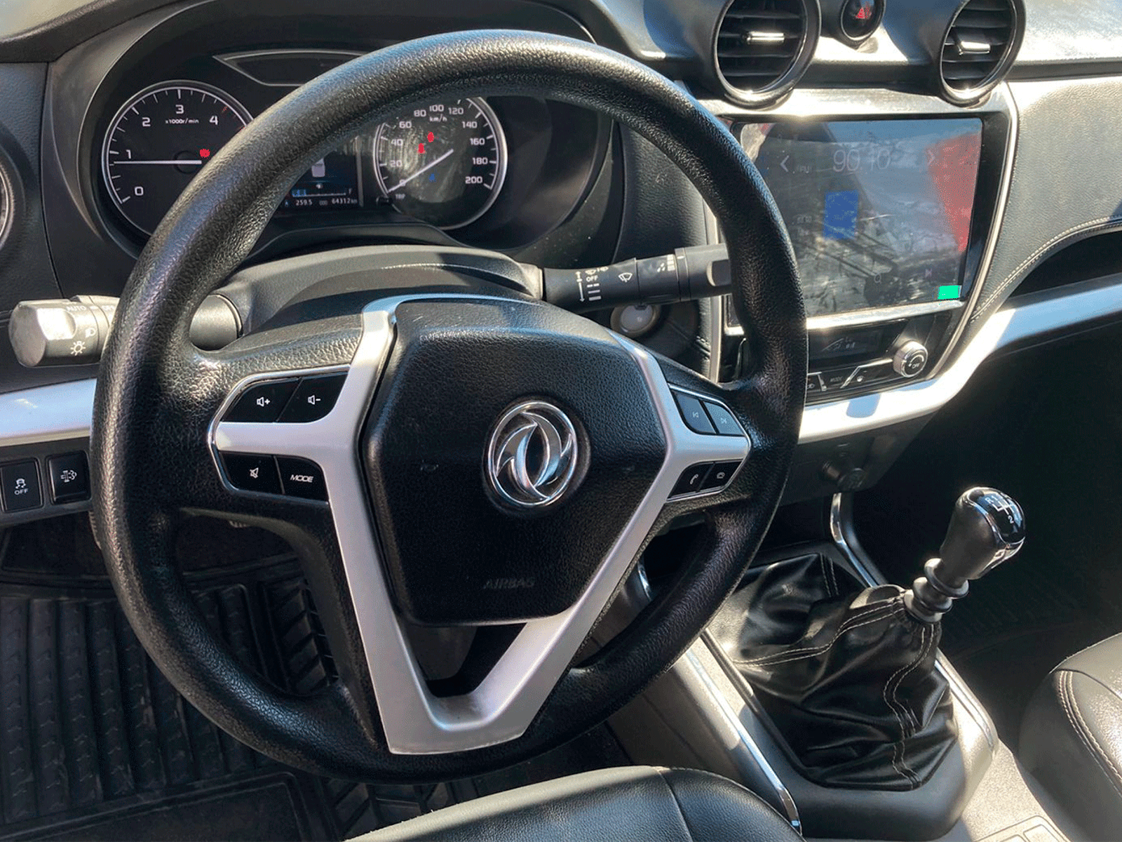 DFSK D1 LUXURY 4X4 2.3 2025 - Foto 5 de 12