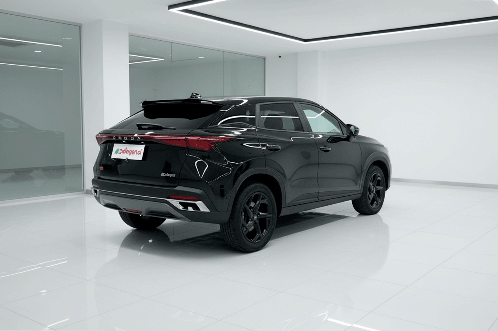 OMODA C5 1.5T CVT LUXURY 2025 - Imagen 12 de 12