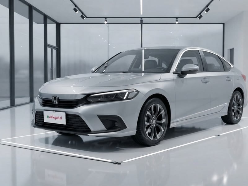 Honda CIVIC TOURING 1.5 AUT 2024