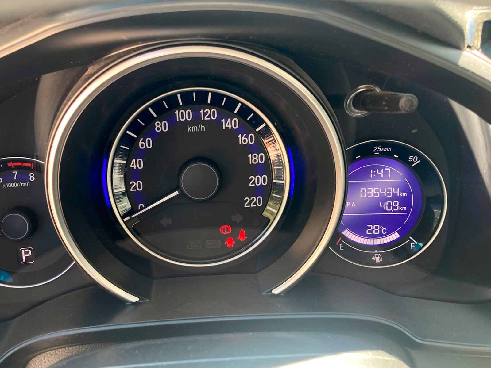 Honda WR V LX 1.5 AUT 2022 - Foto 2 de 12