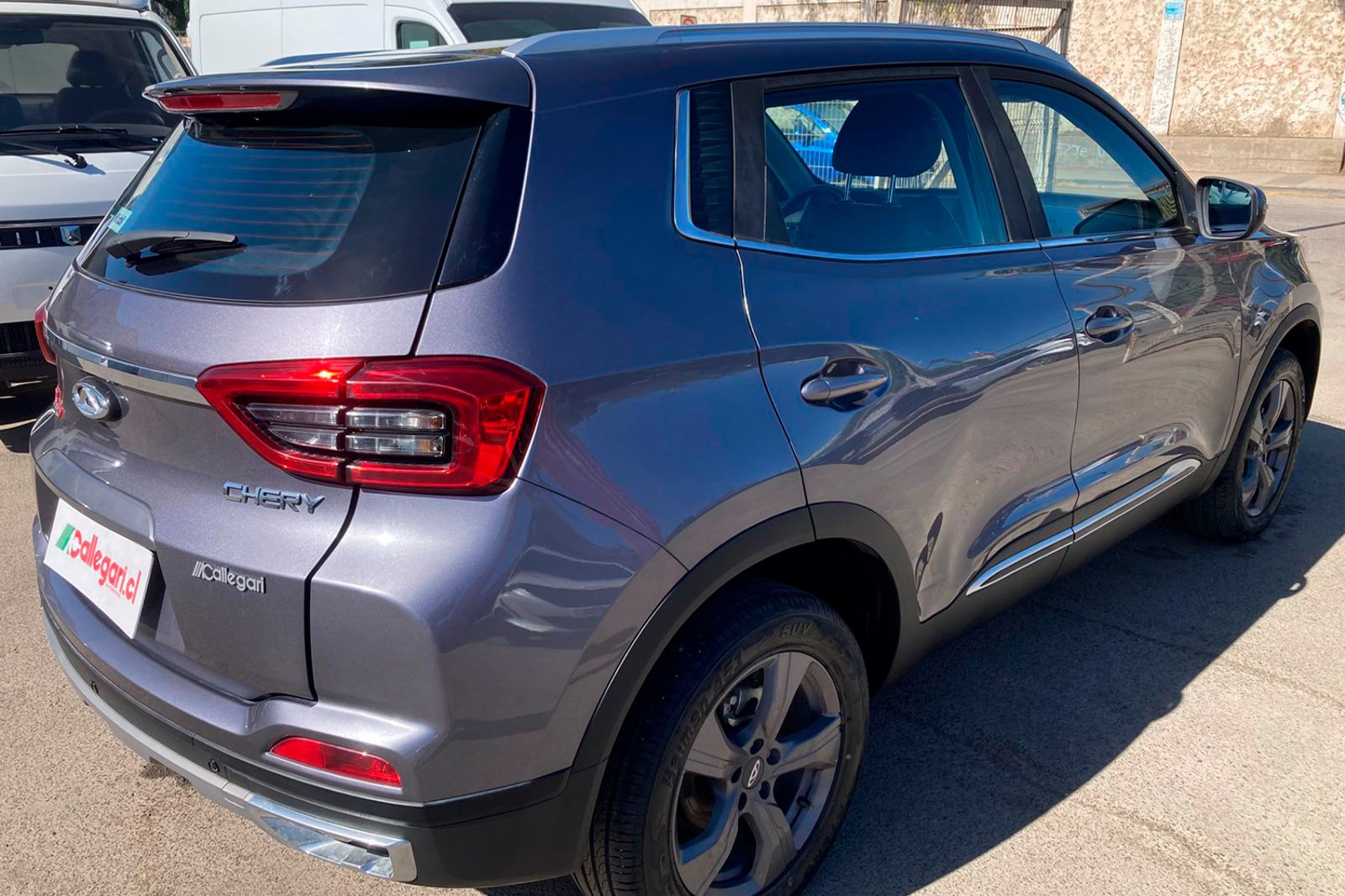 CHERY TIGGO 3 PRO GLX 1.5 2024 - Imagen 11 de 12