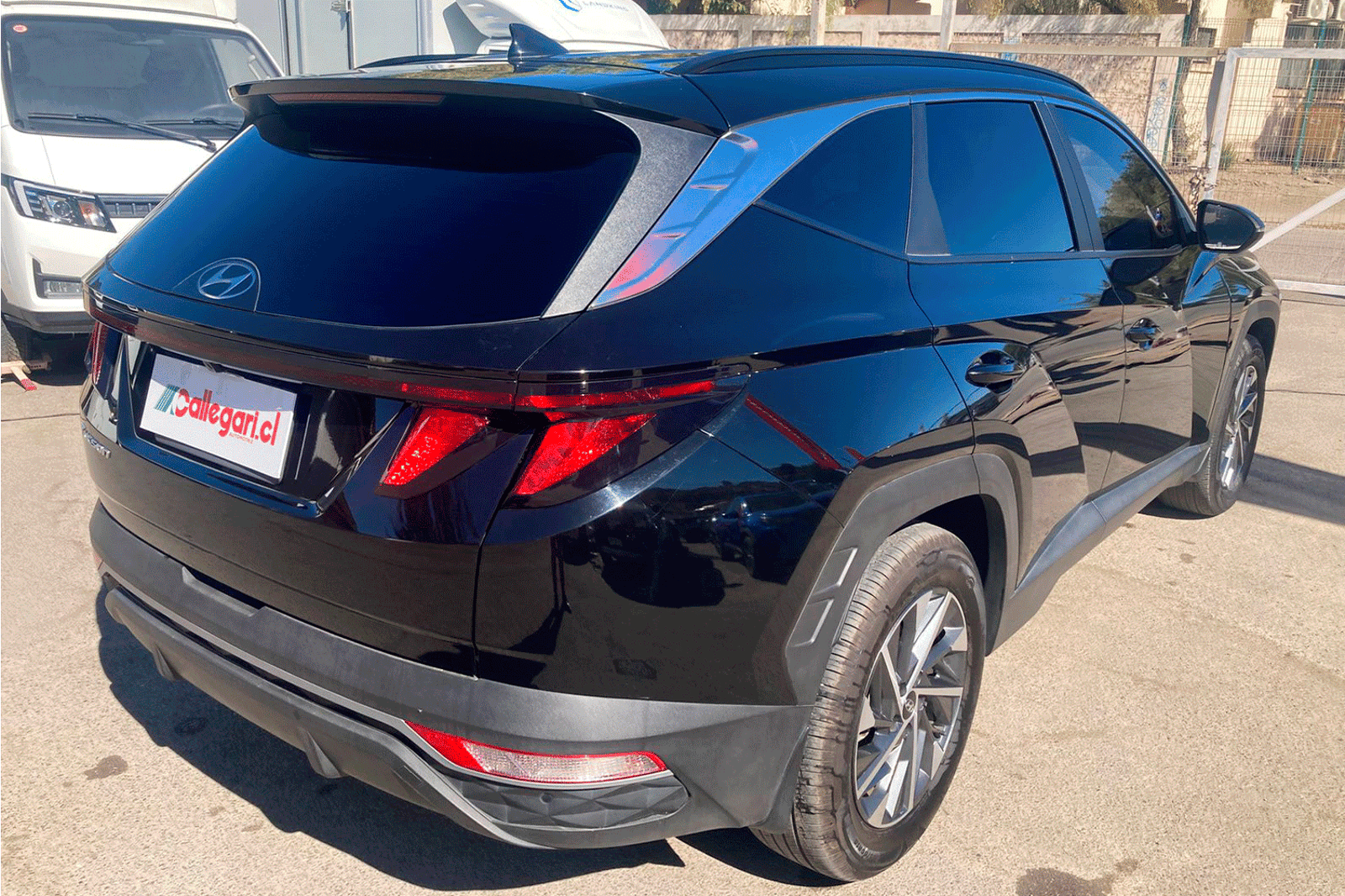 HYUNDAI TUCSON NX4 2.0 AUT 2024 - Imagen 12 de 12