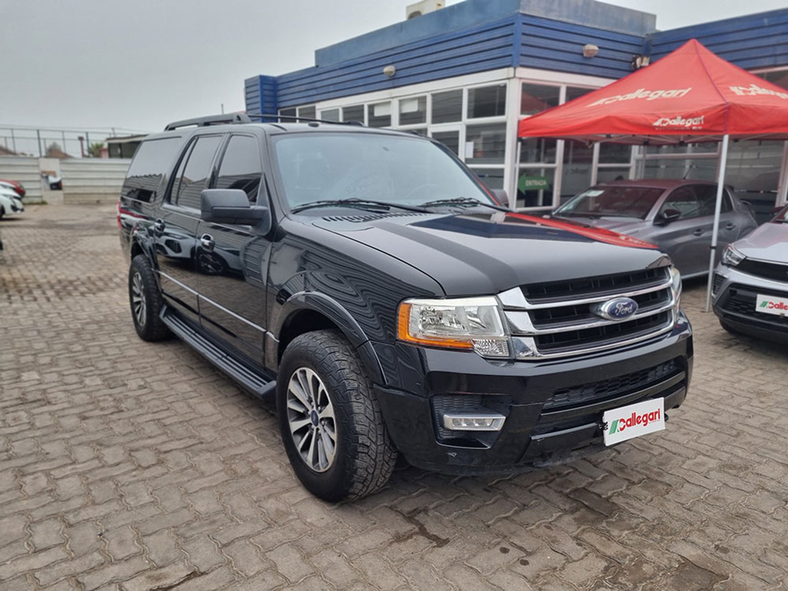 FORD EXPEDITION XLT 3.5 AUT 2017 - Imagen 9 de 12