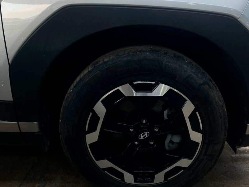 Hyundai SANTA FE MX5 GDI 4X4 2.5 AUT 2025 - Imagen 10 de 12