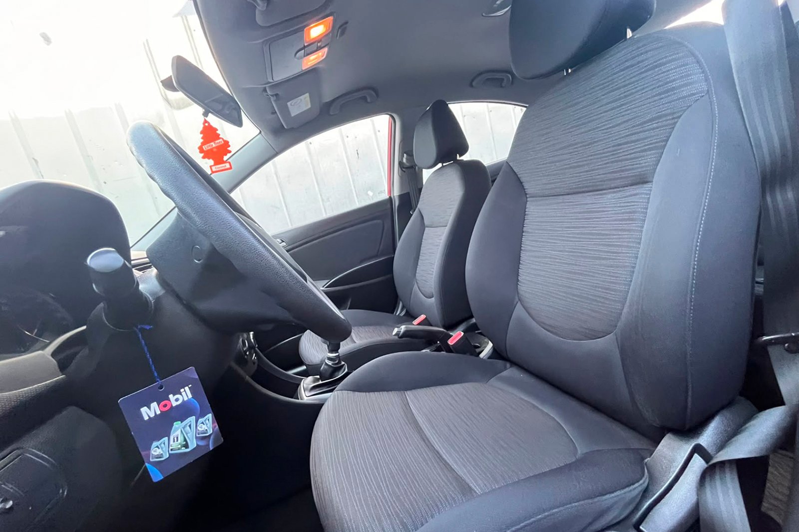 Hyundai ACCENT RB 1.4 2020 - Imagen 6 de 12
