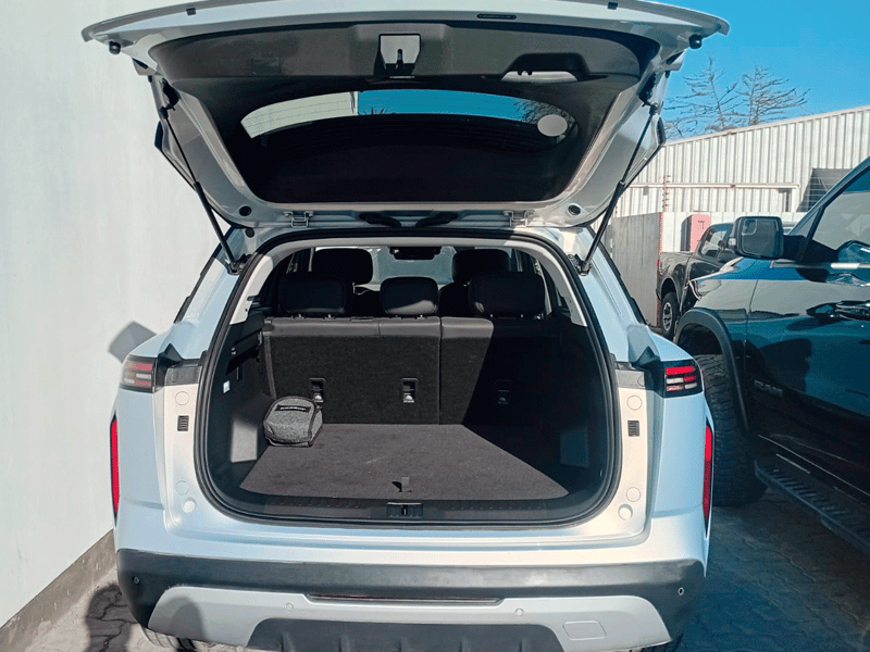 Jaecoo J7 1.5T PHEV 2025 - Imagen 9 de 11