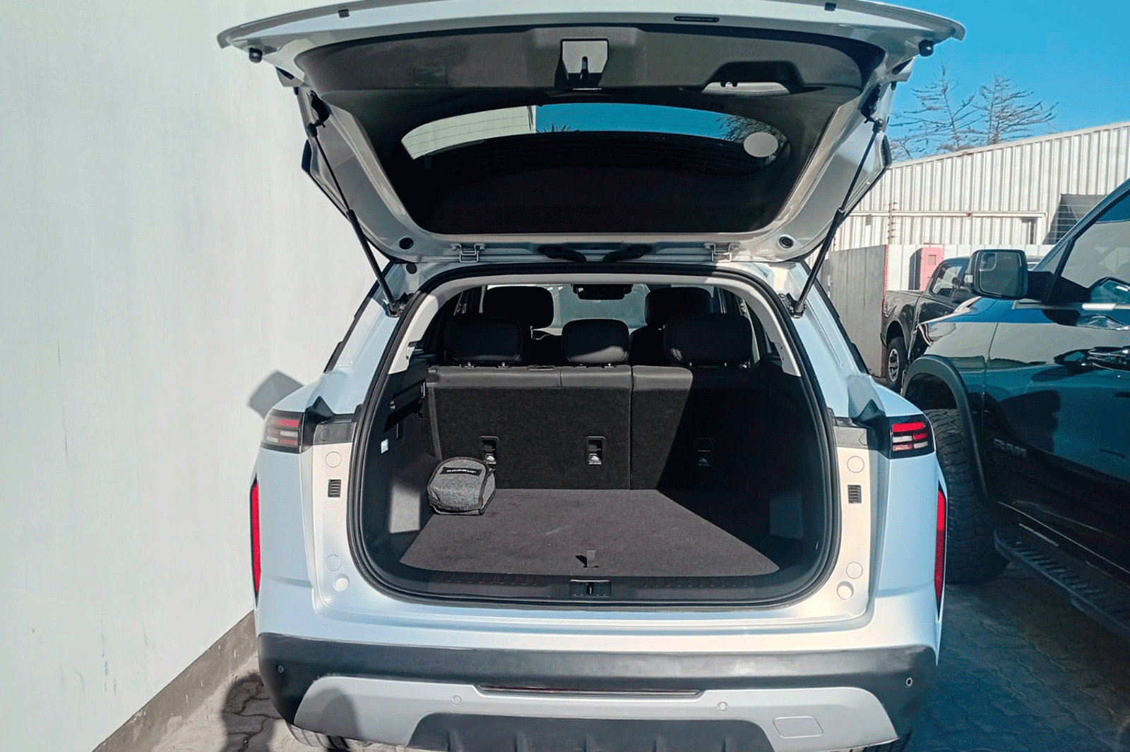 JAECOO J7 1.5T PHEV 2025 - Imagen 9 de 11