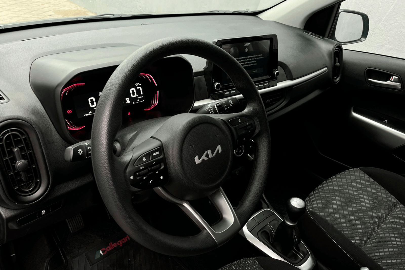 KIA MOTORS MORNING MPI 1.2 2025 - Imagen 4 de 12
