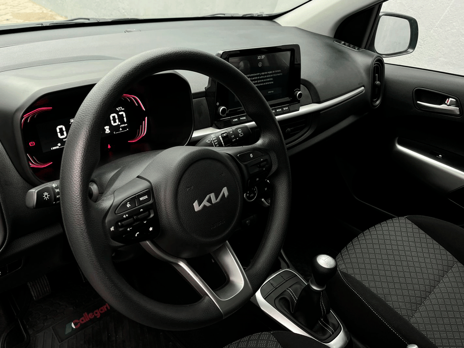 Kia MORNING MPI 1.2 2025 - Foto 4 de 12