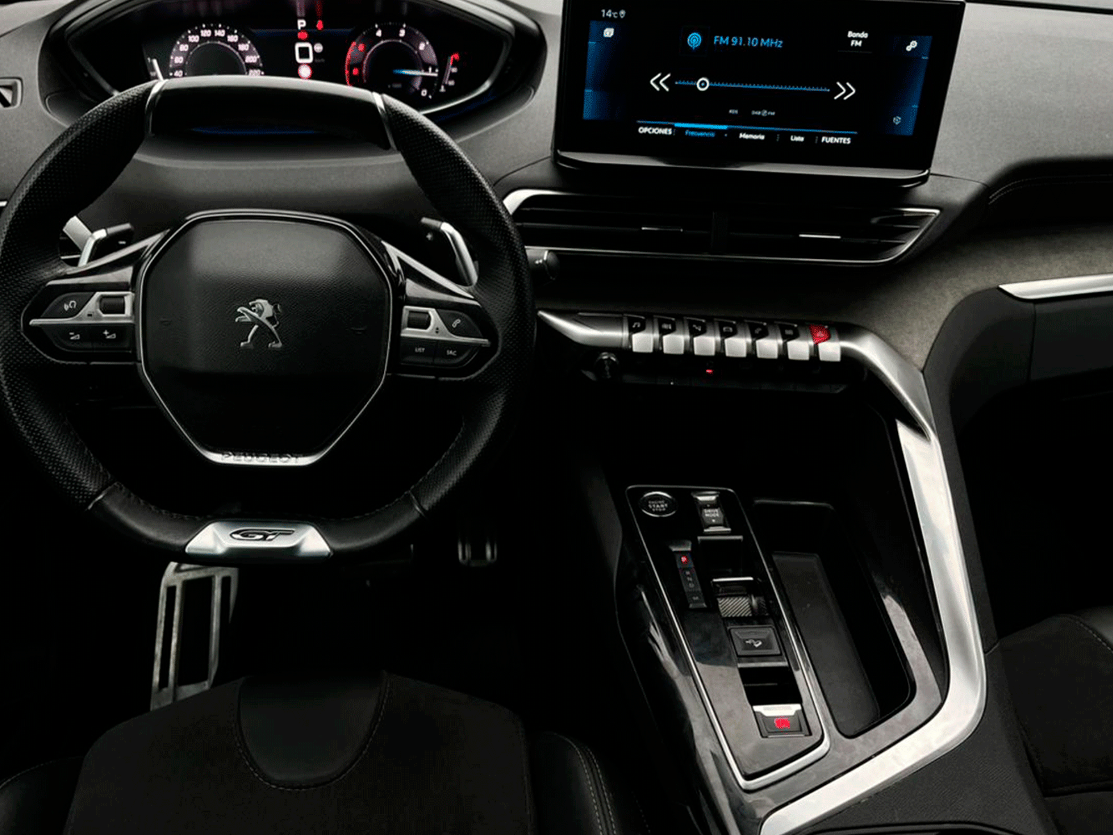 Peugeot 5008 BLUEHDI 130 1.5 AUT 2025 - Foto 3 de 12