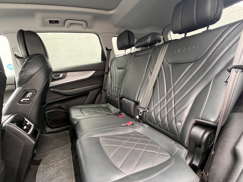 Chery TIGGO 8 PRO MAX 4X4 2.0 AUT 2023 - Imagen 7 de 12