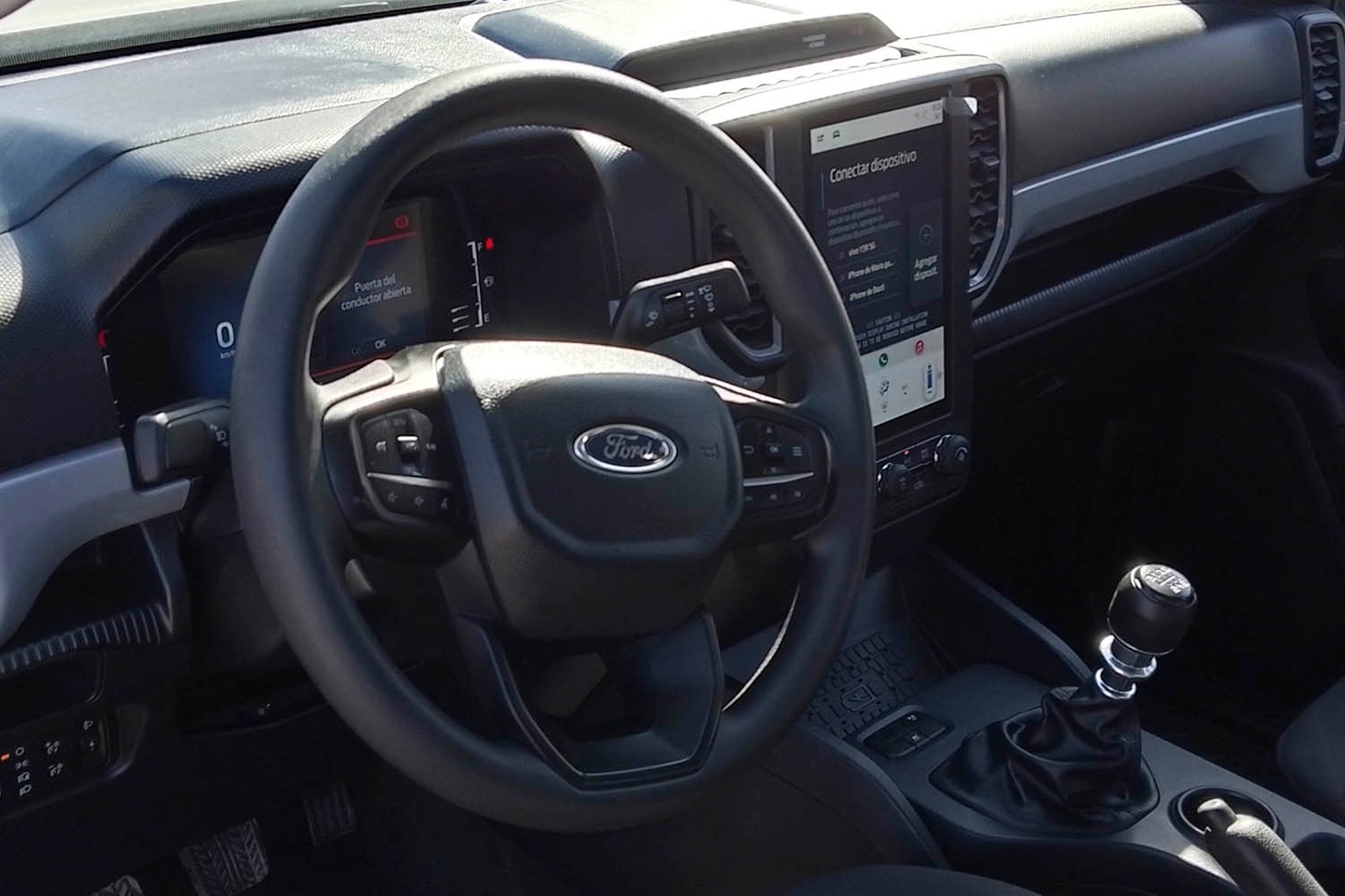 FORD RANGER XLS 2.0 2025 - Imagen 4 de 12