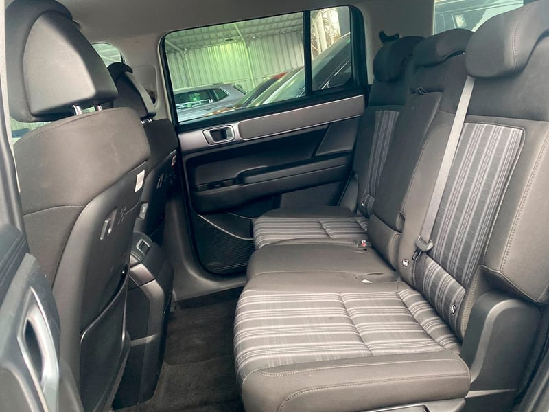 Hyundai SANTA FE MX5 GDI 4X4 2.5 AUT 2025 - Imagen 7 de 12