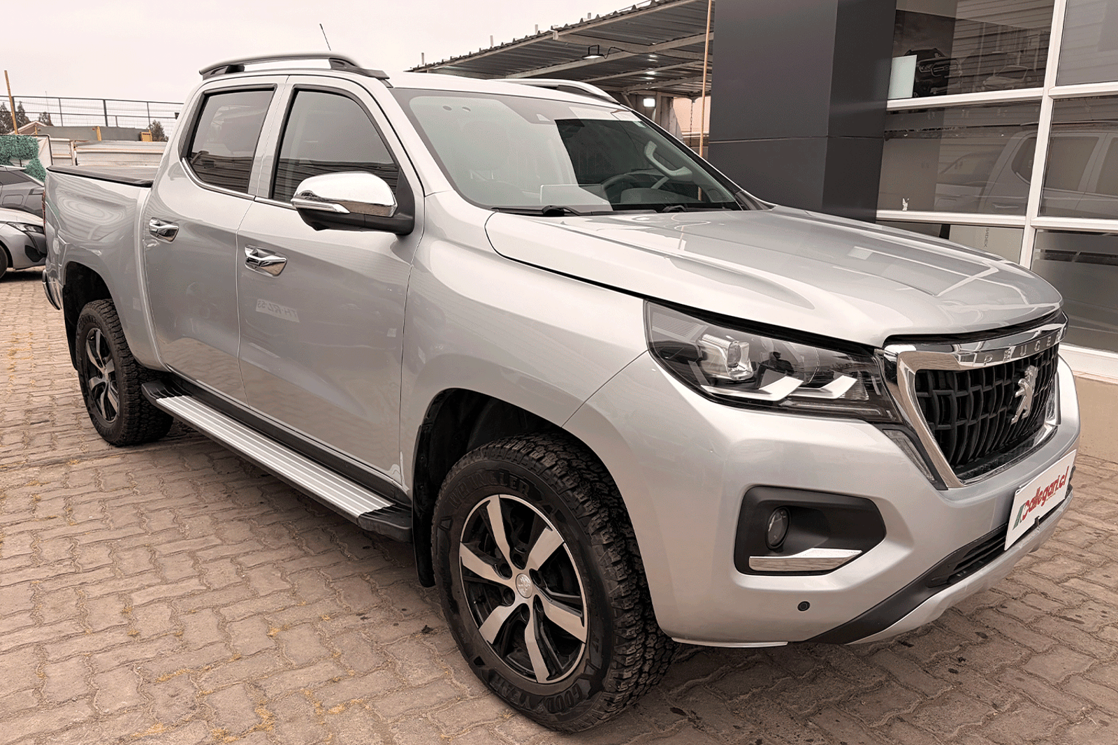 PEUGEOT LANDTREK BLUEHDI 4X4 2.2 AUT 2024 - Imagen 9 de 12