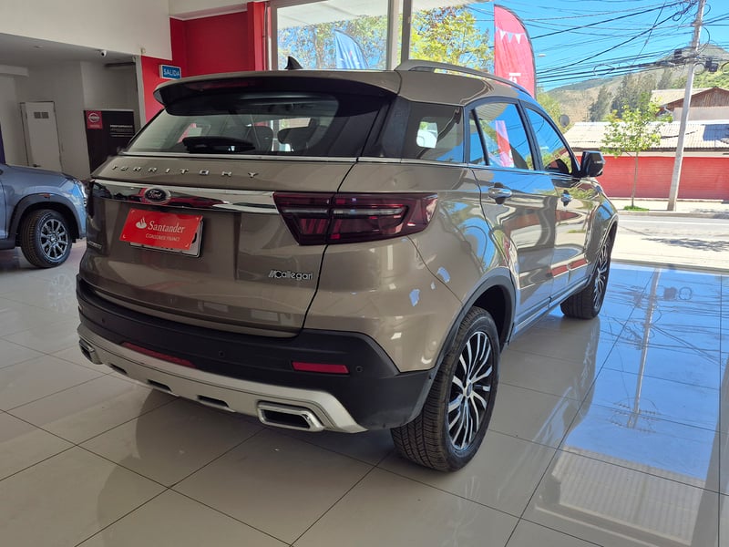 Ford TERRITORY 1.5 AUT 2023 - Imagen 10 de 12