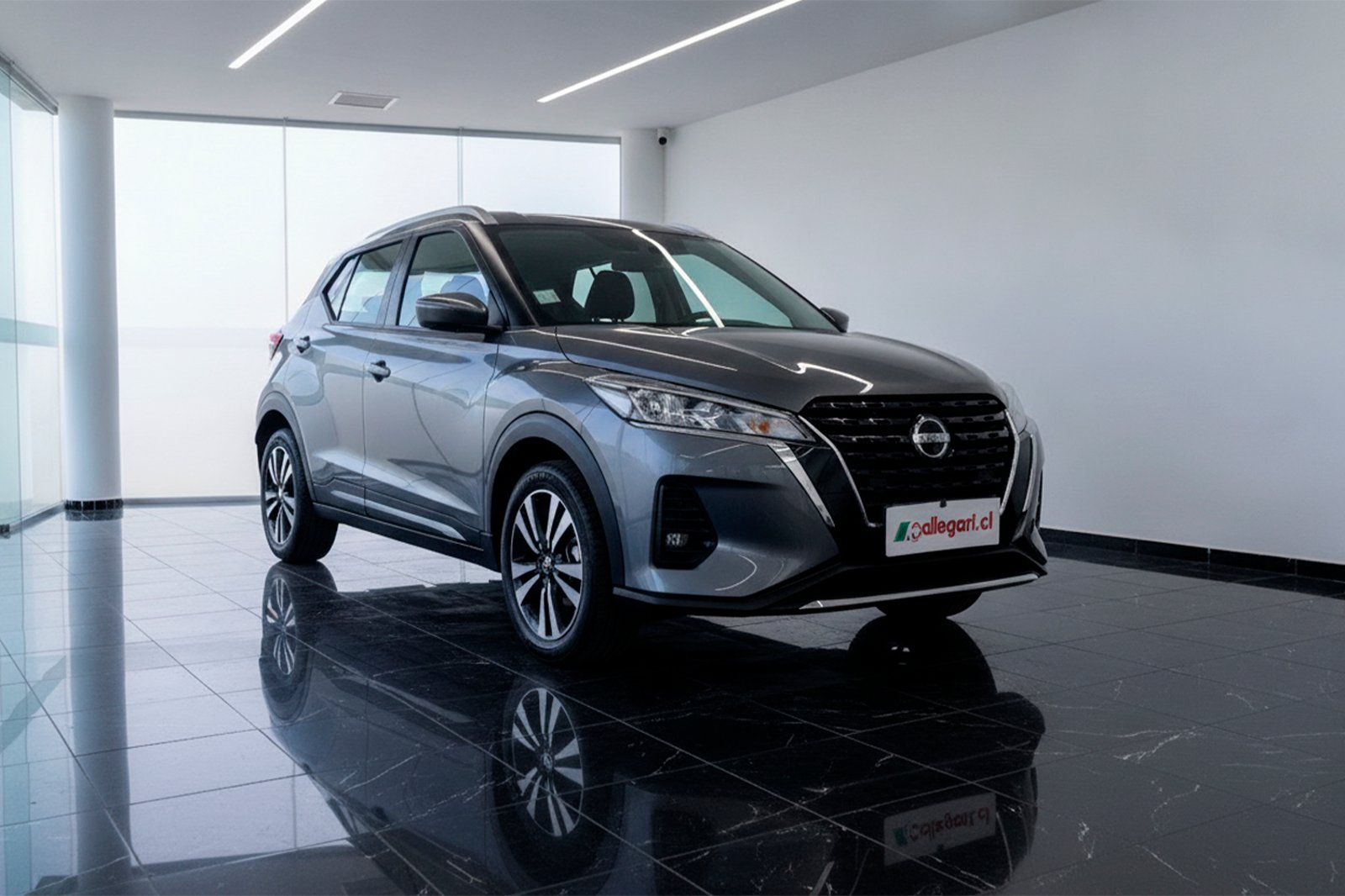 Nissan Kicks 2023