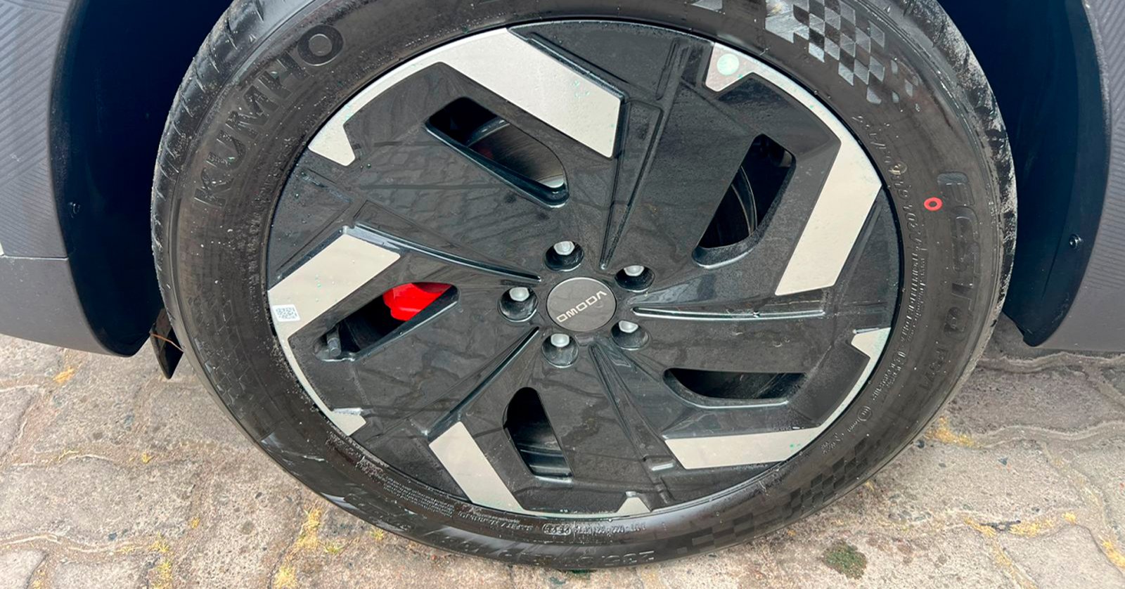 OMODA C7 1.6T 7DCT LUXURY 2026 - Imagen 10 de 12