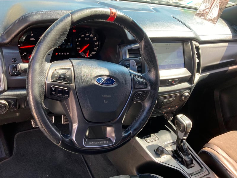 Ford RANGER RAPTOR 4X4 2.0 AUT 2023 - Imagen 4 de 12