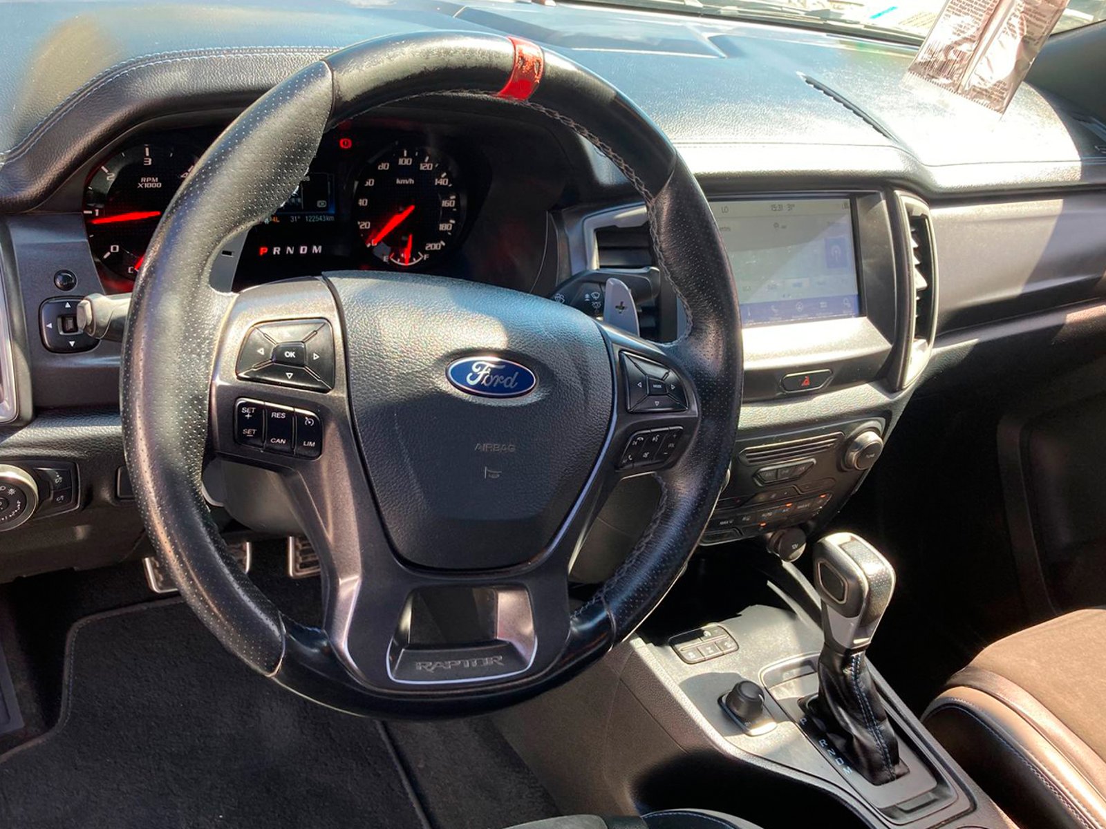 Ford RANGER RAPTOR 4X4 2.0 AUT 2023 - Foto 4 de 12