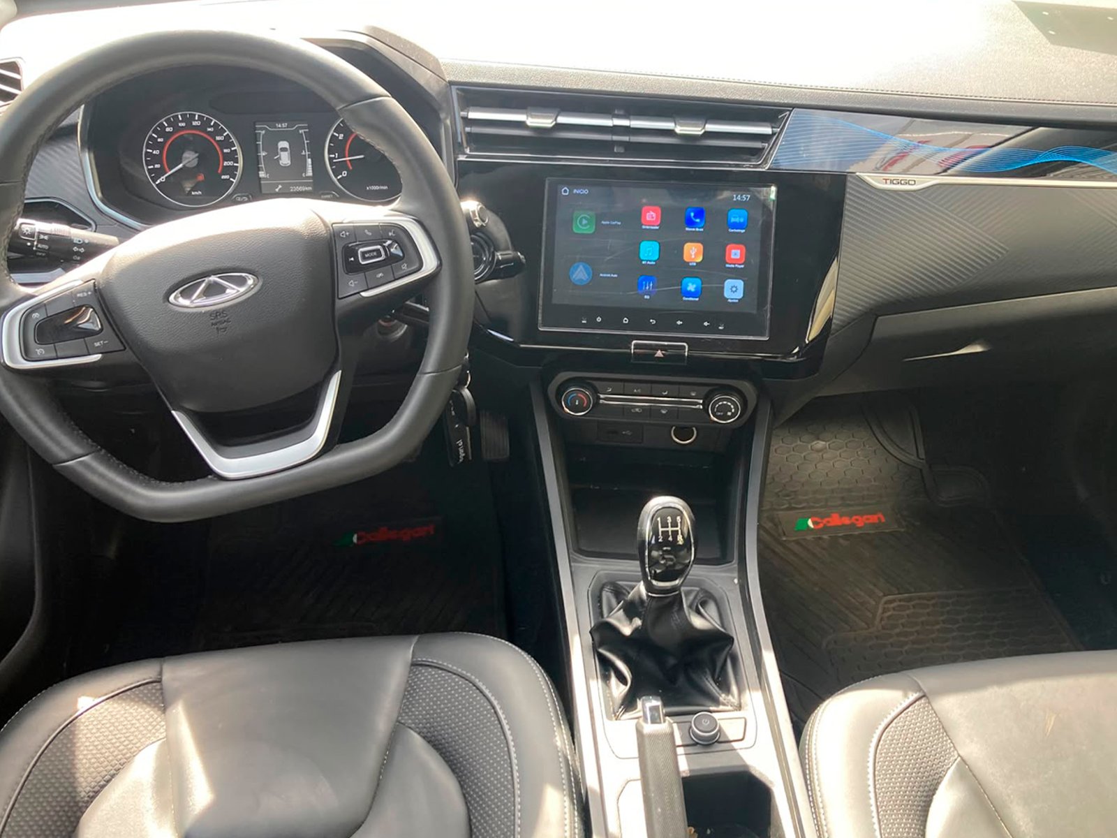 Chery TIGGO 2 PRO GLS MT 1.5 2025 - Foto 2 de 12