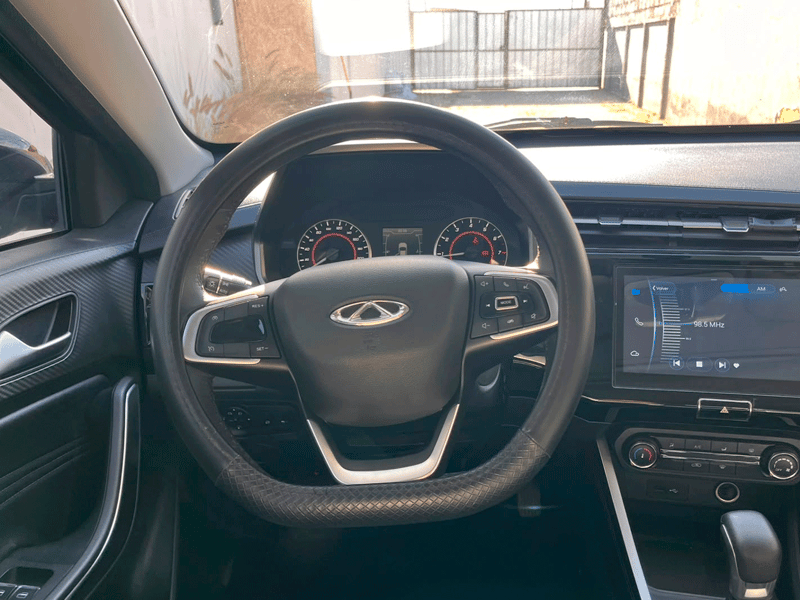 Chery TIGGO 2 PRO GLX CVT 1.0 AUT 2023 - Imagen 5 de 12