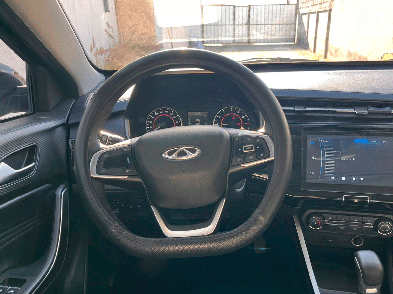 Chery TIGGO 2 PRO GLX CVT 1.0 AUT 2023 - Foto 5 de 12
