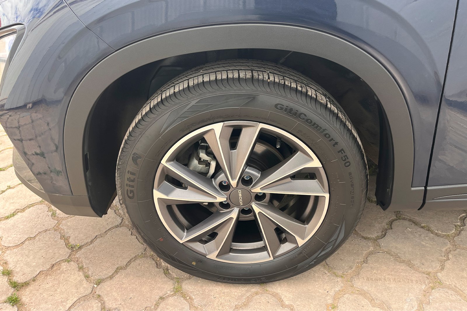 OMODA C5 1.5 AUT 2025 - Imagen 9 de 12