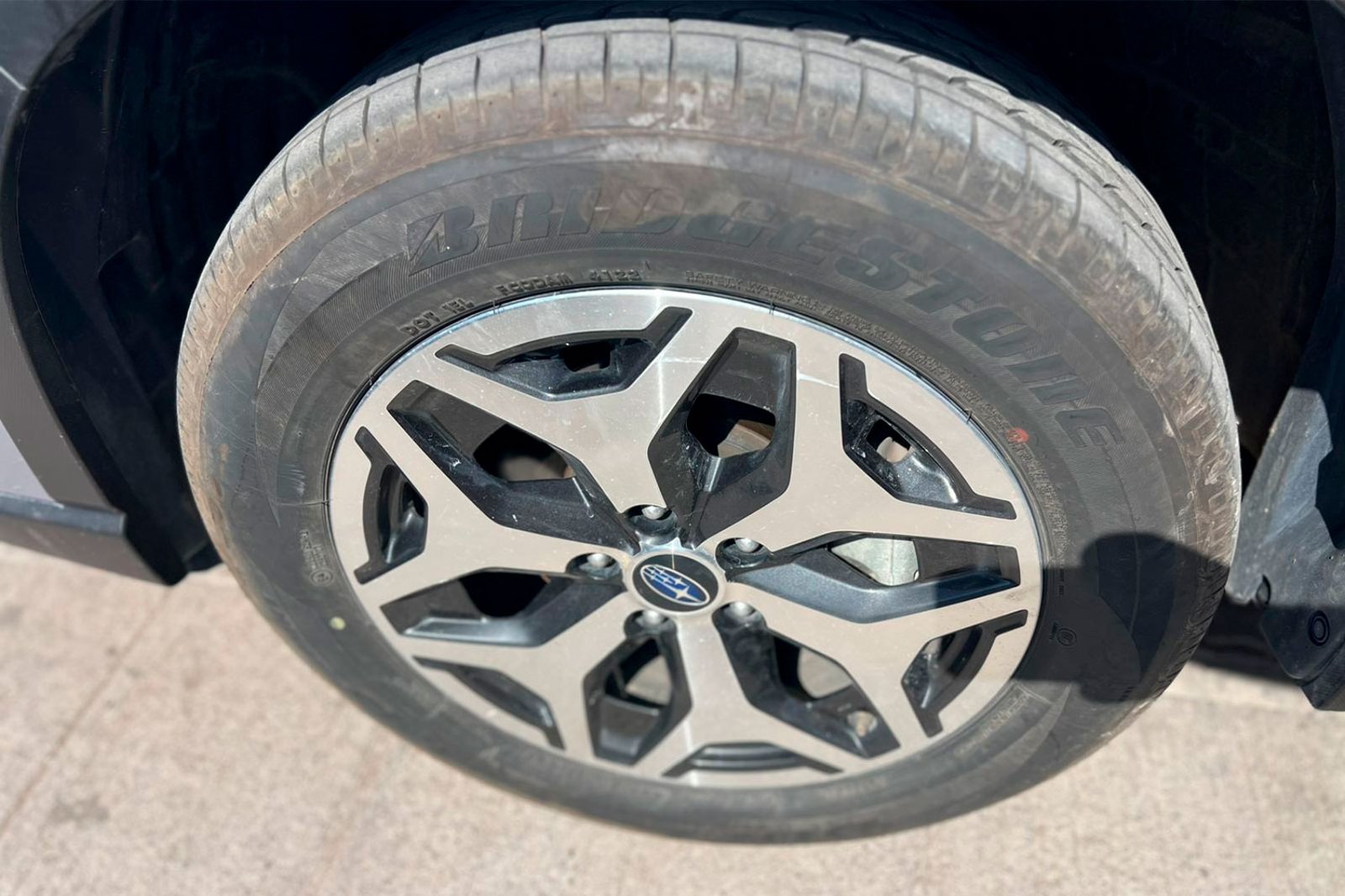 SUBARU NEW FORESTER 2.0I AWD CVT XS SP 2024 - Imagen 12 de 12