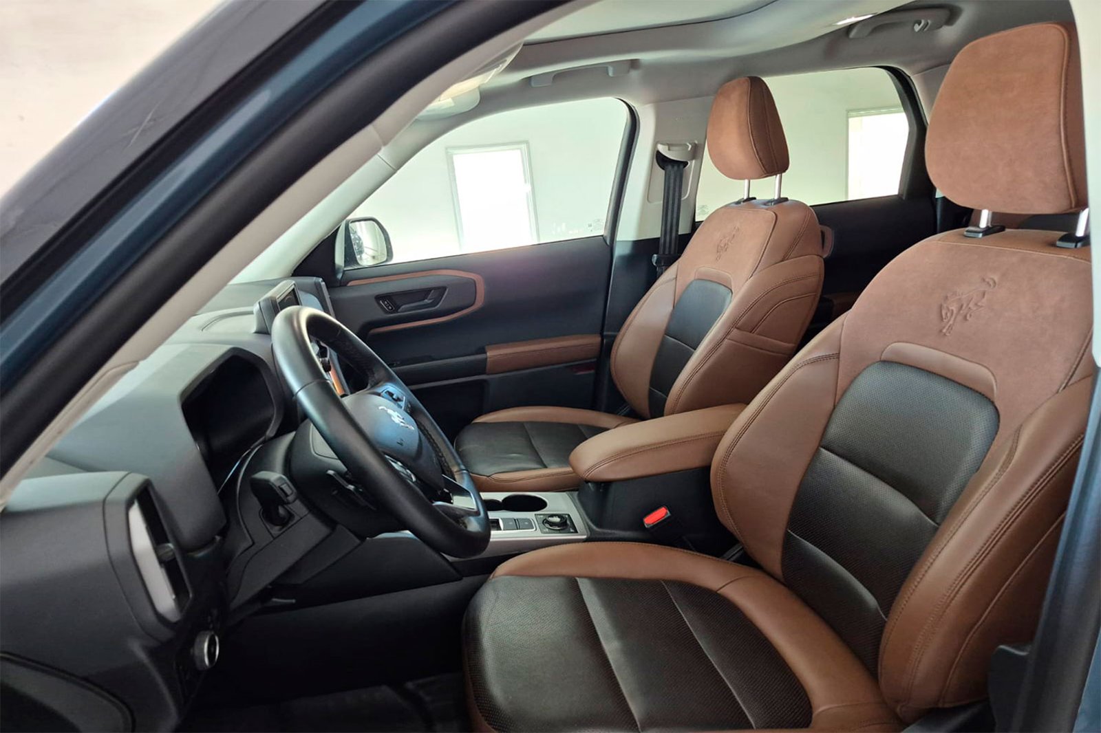 FORD BRONCO SPORT WILDTRAK 4X4 2.0 AUT 2025 - Imagen 3 de 12