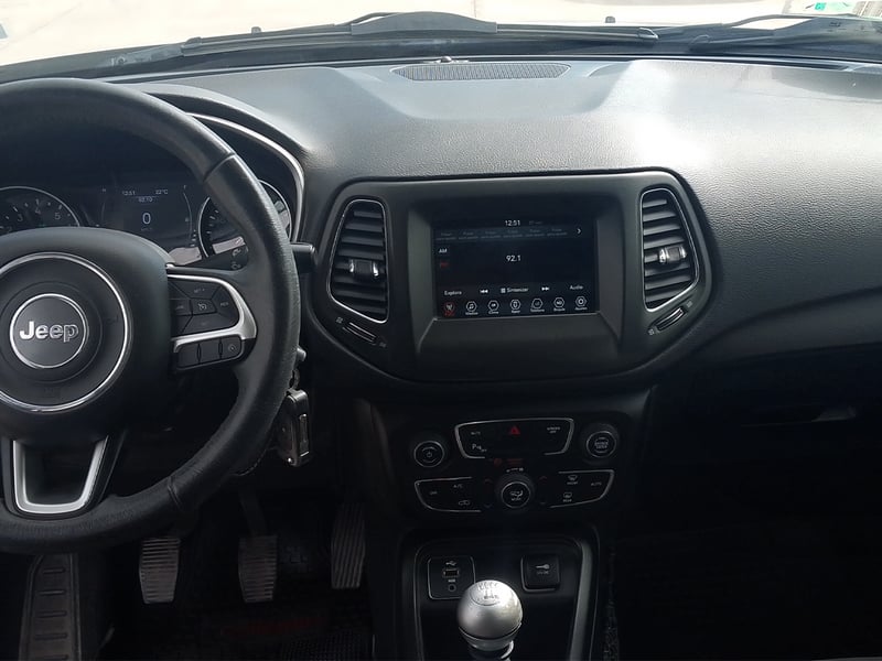 Jeep ALL NEW COMPASS SPORT LX 2.4 2019 - Imagen 4 de 12