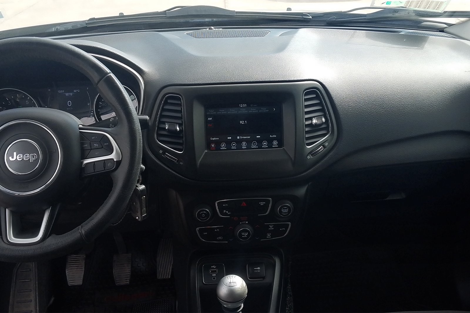 Jeep ALL NEW COMPASS SPORT LX 2.4 2019 - Imagen 6 de 12