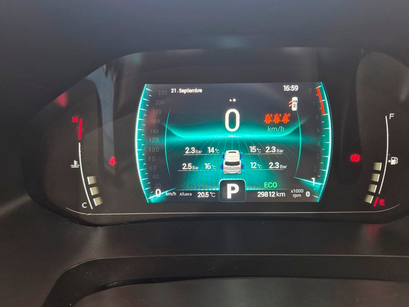 Chery TIGGO 7 GLX CVT PRO 1.5 AUT 2023 - Imagen 5 de 12