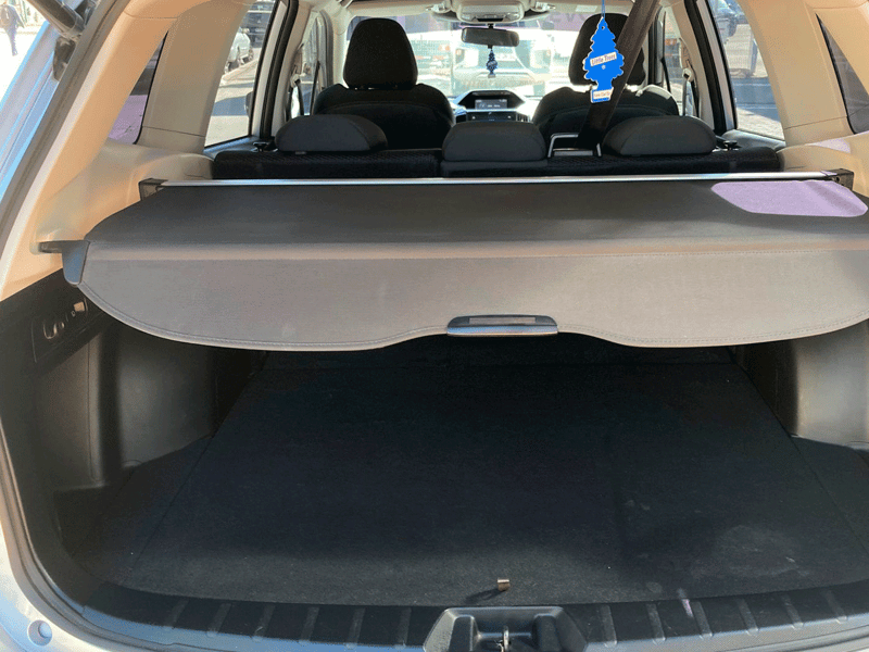 Subaru FORESTER 4X4 2.0 AT 2024 - Imagen 12 de 12