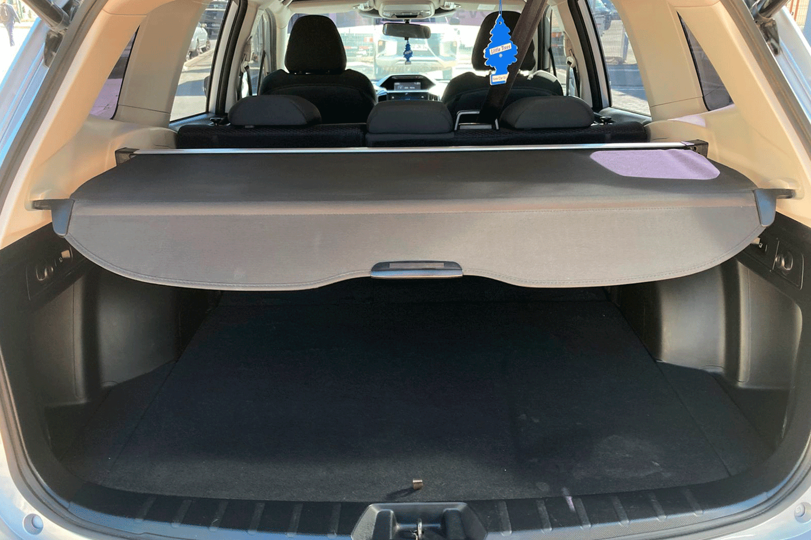 Subaru FORESTER 4X4 2.0 AT 2024 - Imagen 12 de 12