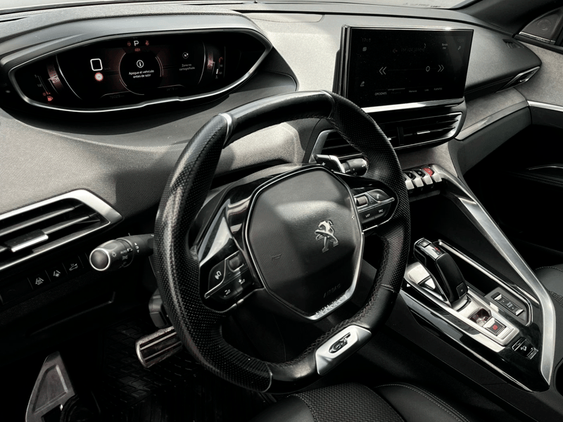 Peugeot 5008 PURETECH 180 EAT8 1.6 AUT 2023 - Imagen 4 de 12