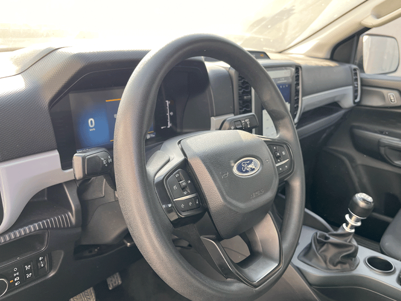 Ford Ranger Dsl XLS 4x2 2.0L MT 2024 - Imagen 3 de 11