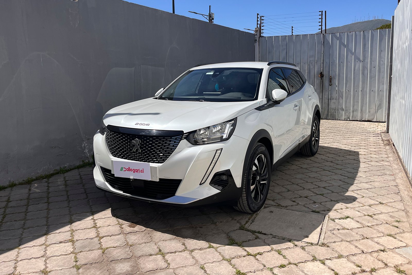 Peugeot 2008 Blue Hdi 130 1.5 Aut 2021