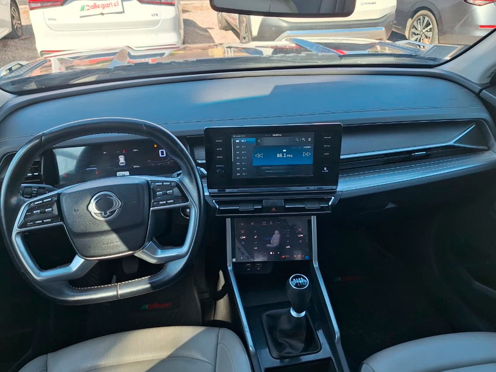 SsangYong TORRES 4X2 1.5 2024 - Foto 5 de 12