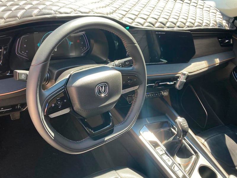 Changan X7 PLUS TURBO 1.5 2026 - Imagen 4 de 12