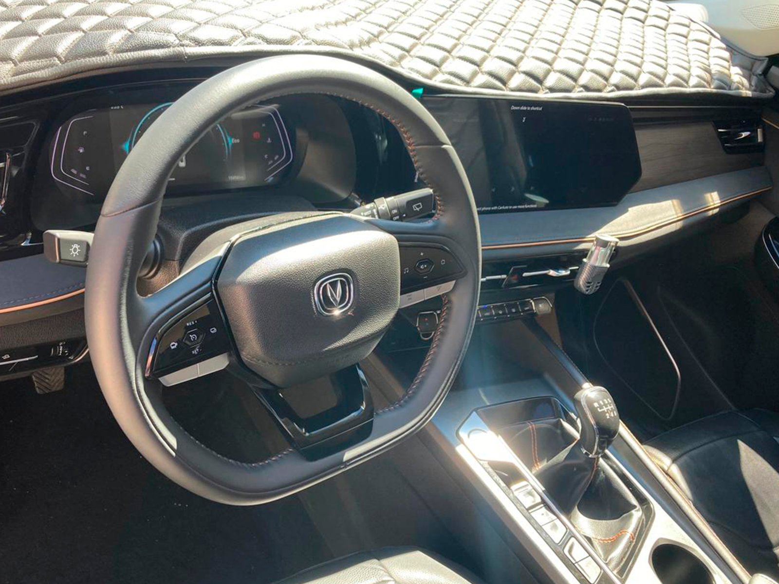 Changan X7 PLUS TURBO 1.5 2026 - Foto 4 de 12