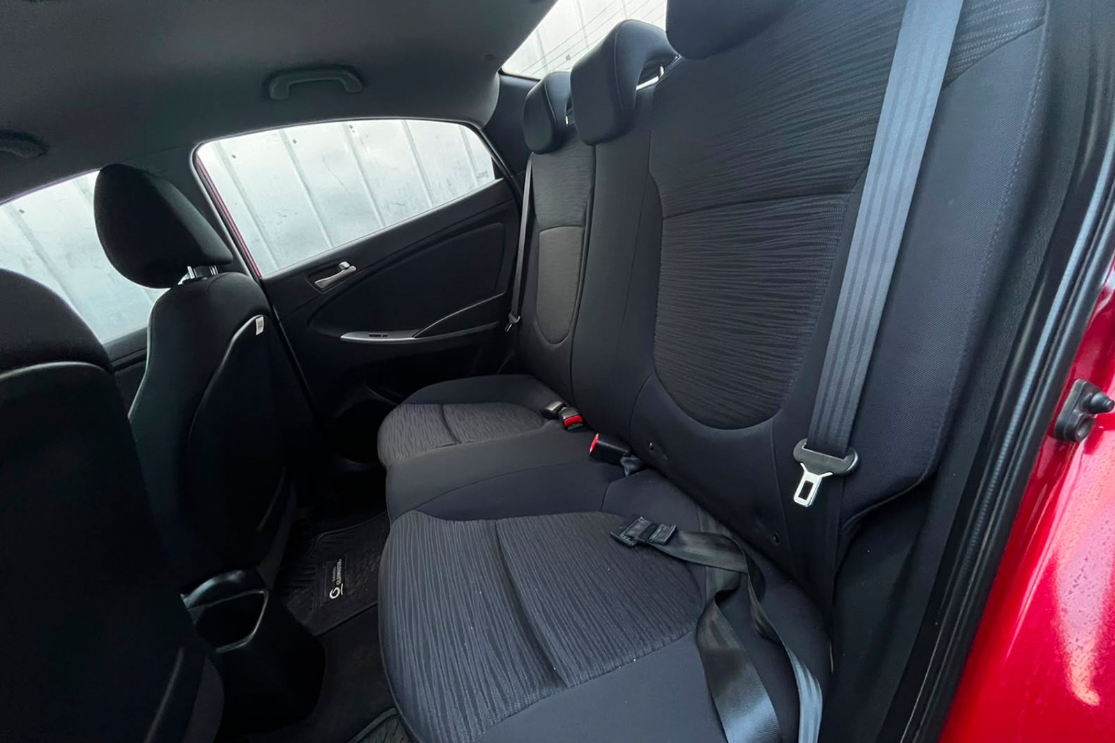 Hyundai ACCENT RB 1.4 2020 - Imagen 7 de 12