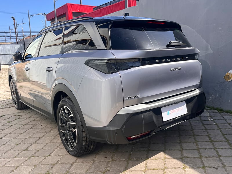 Peugeot 5008 MHEV 1.2 AUT 2026 - Imagen 10 de 12