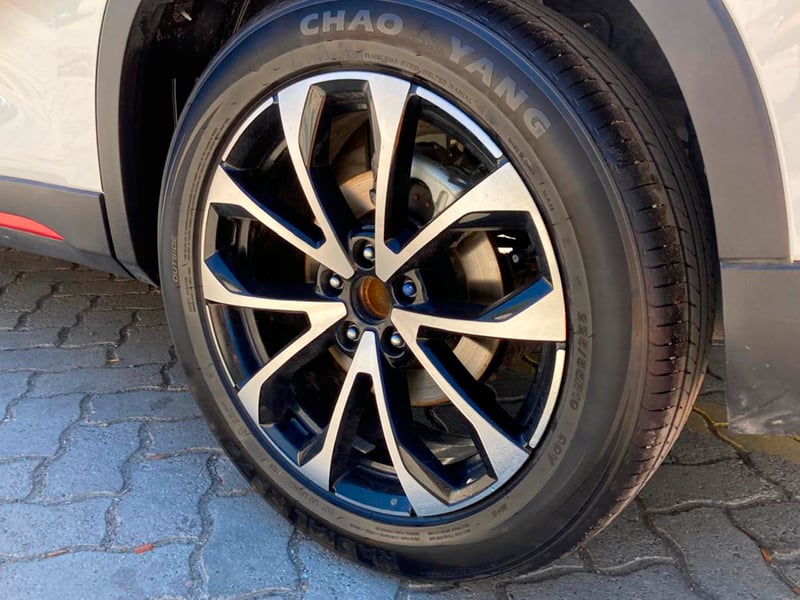 Changan X7 PLUS TURBO 1.5 2026 - Imagen 12 de 12